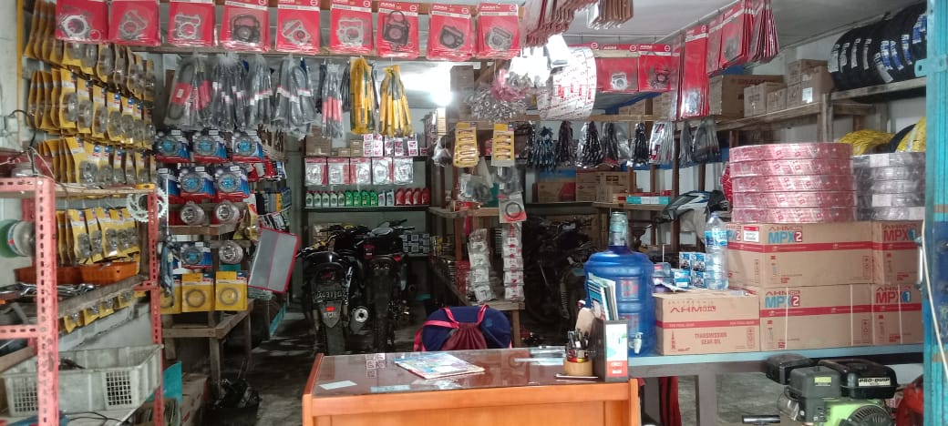 Bengkel Sepeda Motor