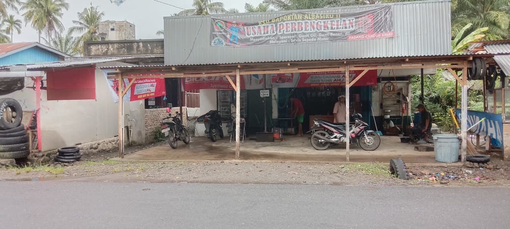 Bengkel Sepeda Motor