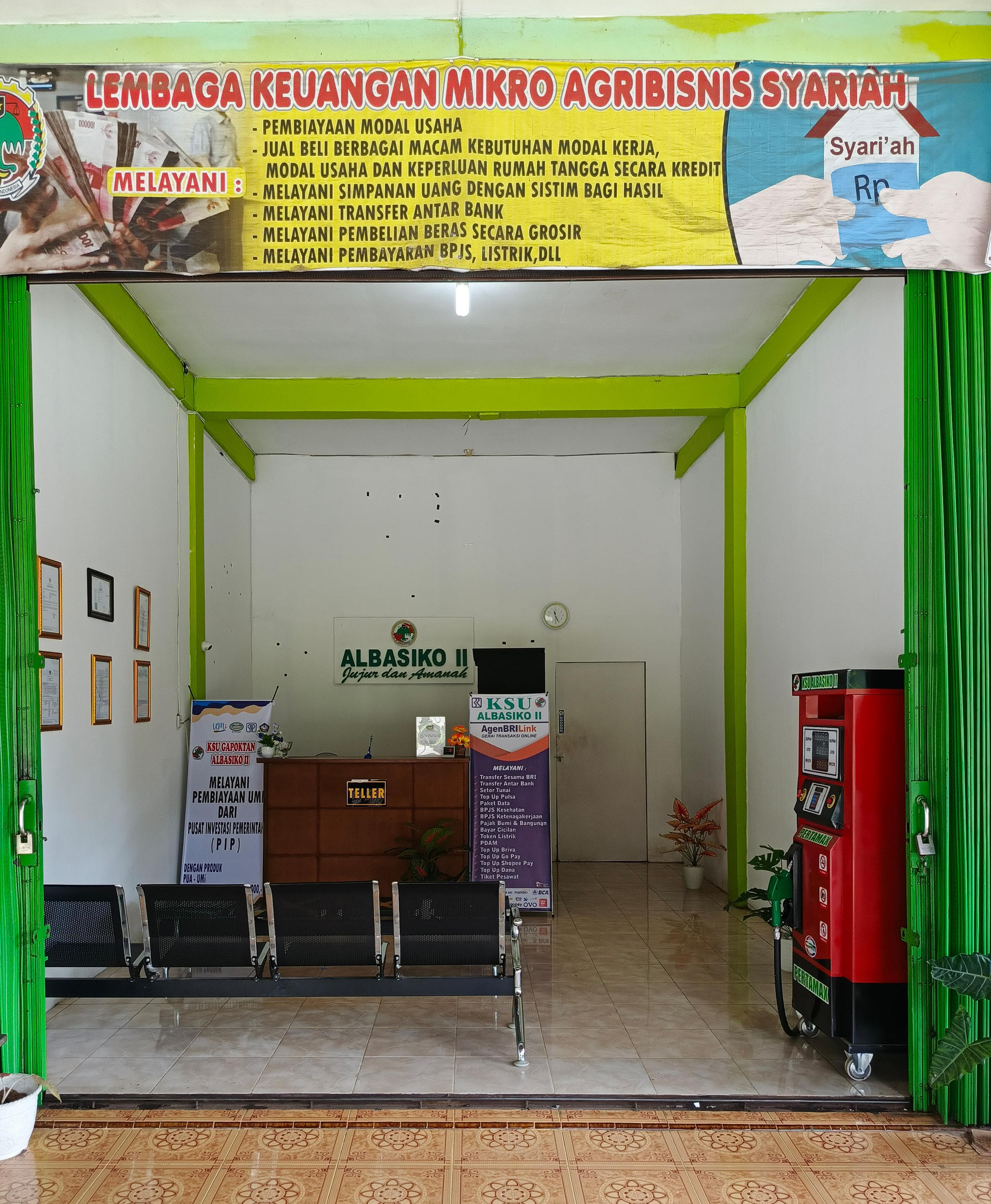 Kantor Cabang Luhak Nan Duo