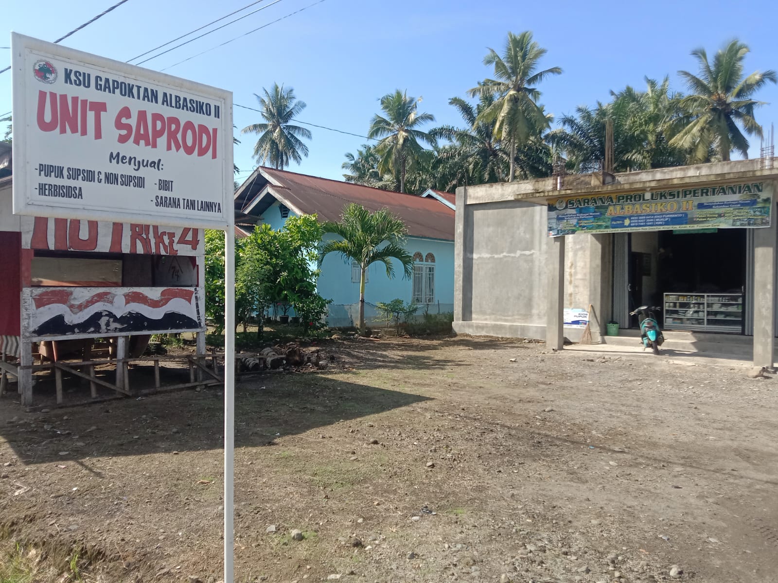 Foto 1 Saprodi Saprotan