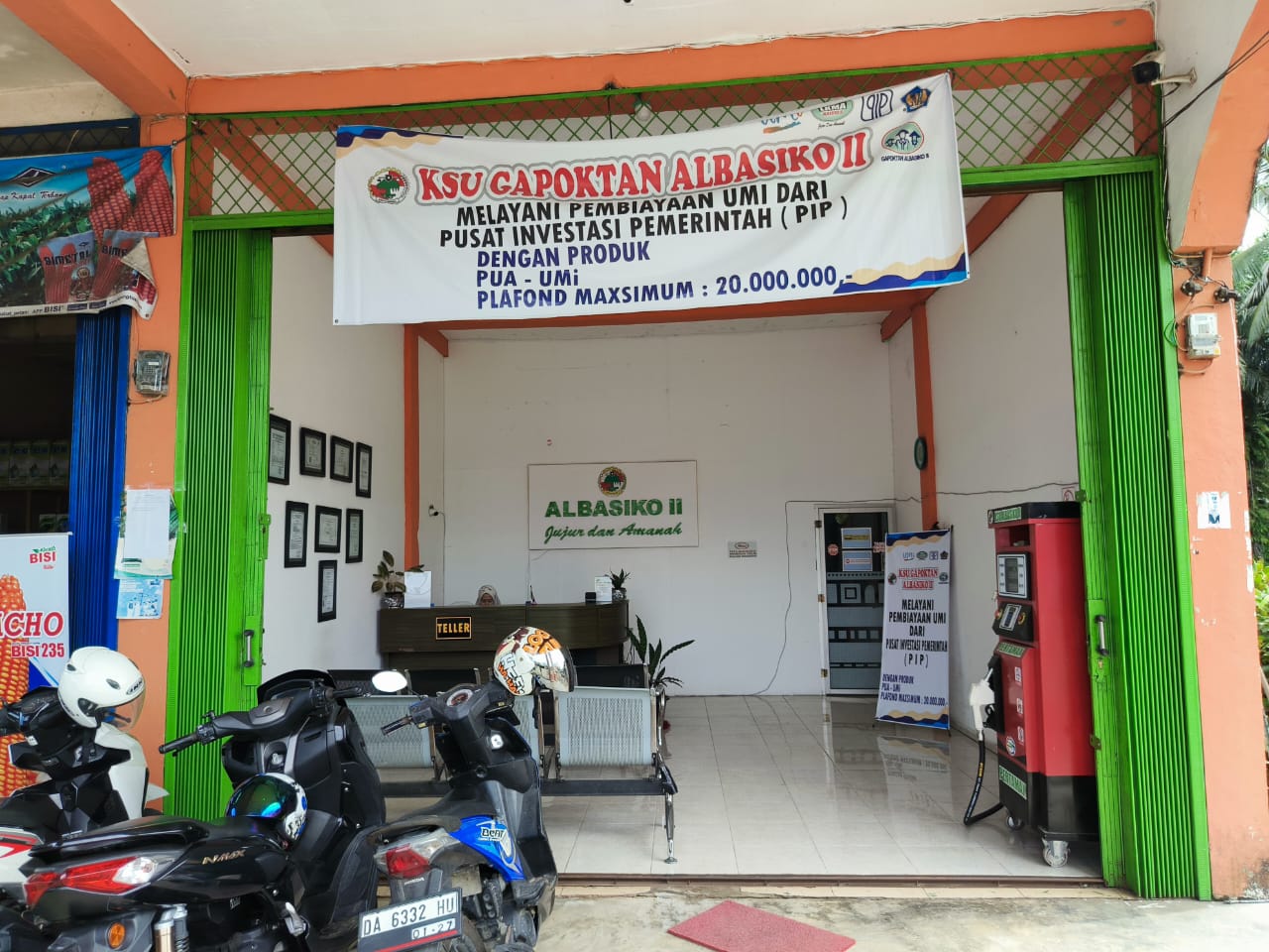 Kantor Cabang Tempurung