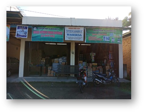 Foto 2 LDPM & WASERDA