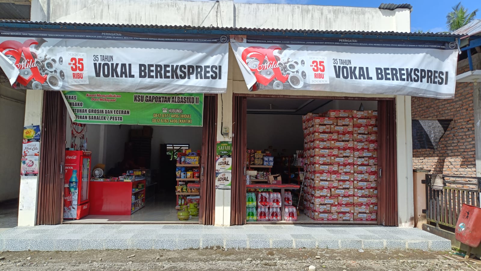 Foto 3 LDPM & WASERDA